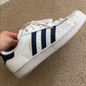 Adidas Superstar Sneakers Shoes US 4.5/ women’s 7